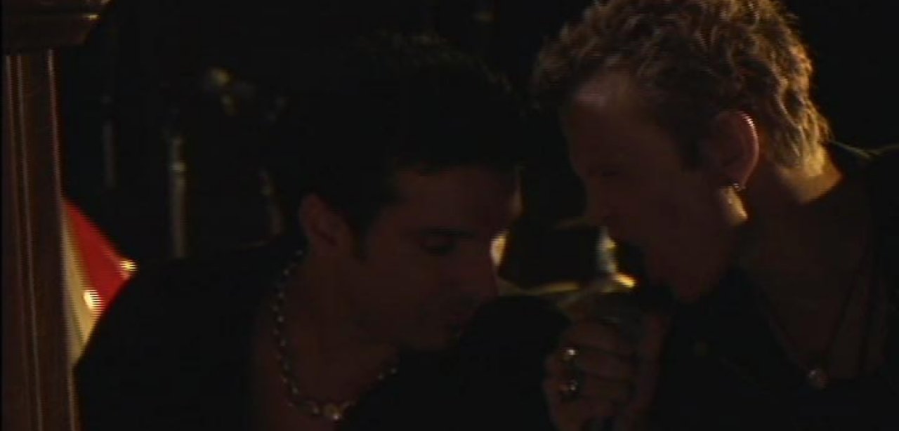 Derek Sherinian And The Rebellious Yeller